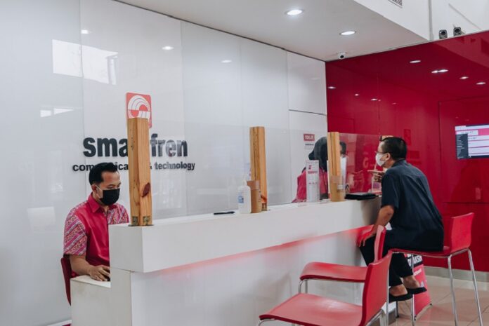 Smartfren Pastikan Jaringan Optimal di Momen Mudik Lebaran 2025 Smartfren Pastikan Jaringan Optimal di Momen Mudik Lebaran 2025
