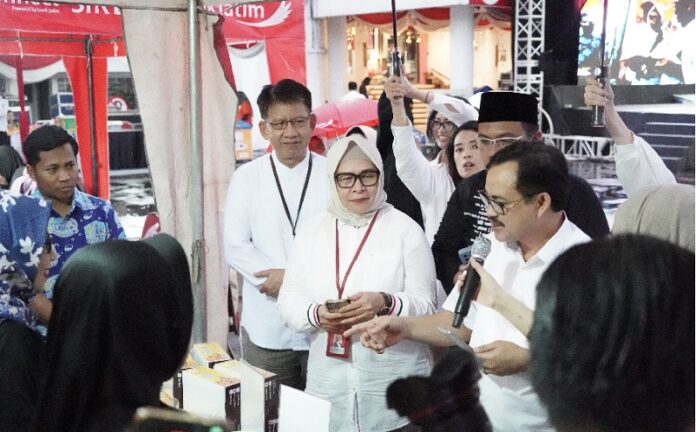 QRIS Bank Jatim Ramadan Vaganza Sukses Digelar guna Dukung Pertumbuhan UMKM QRIS Bank Jatim Ramadan Vaganza Sukses Digelar guna Dukung Pertumbuhan UMKM