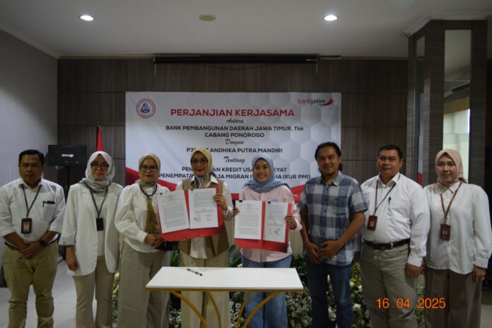 IMG-20250418-WA0001 Dukung Pahlawan Devisa, Bank Jatim Siap Salurkan KUR PMI