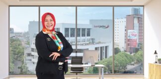 SEVP Consumer Banking Hermita