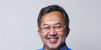 Hamy Wahjunianto, pengamat ekonomi dan politik dari Accurate Research and Consulting Indonesia (ARCI)