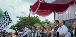 Program Mudik Gratis Pemprov Jawa Timur