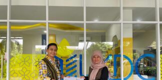 Kanwil DJP Jawa Timur I Perpanjang Kerja Sama dengan UKDC Surabaya