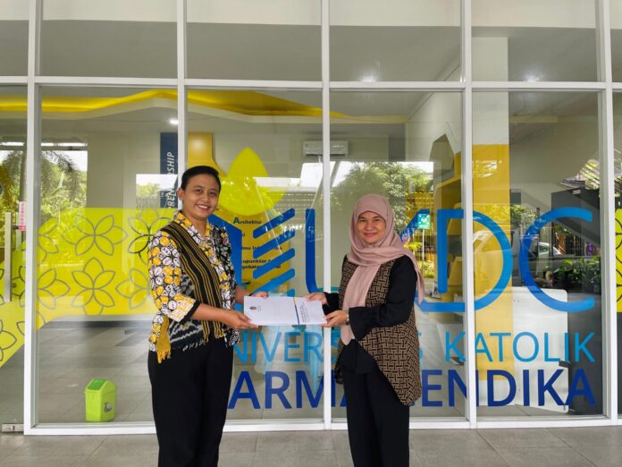 1001338643 Kanwil DJP Jawa Timur I Perpanjang Kerja Sama dengan UKDC Surabaya