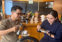 The Local Hawkers: ARTOTEL TS Suites Surabaya ARTOTEL TS SUITES SURABAYA HADIRKAN THE LOCAL HAWKERS: PERPADUAN RASA, RUANG, DAN KOLABORASI