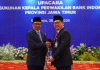 Ibrahim Dikukuhkan Sebagai Kepala KPw BI Provinsi Jawa Timur Ibrahim Dikukuhkan Sebagai Kepala KPw BI Provinsi Jawa Timur