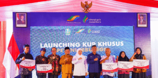 Gubernur Jawa Timur dan PT Sinergi Gula Nusantara (SGN) bekerjasama dengan PT Bank Pembangunan Daerah Jawa Timur Tbk (Bank Jatim)  meluncurkan Kredit Usaha Rakyat Khusus (KURsus) kluster petani tebu Jawa Timur pada hari Selasa (6/5/2025).