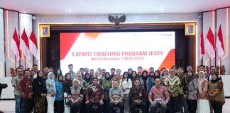 Peduli UMKM Bank Jatim berkolaborasi dengan Kemendag gelar Export Coaching Program