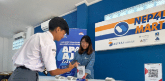 AstraPay salah satu aplikasi pembayaran digital dari Grup Astra yang mendukung ekosistem transaksi keuangan di Indonesia