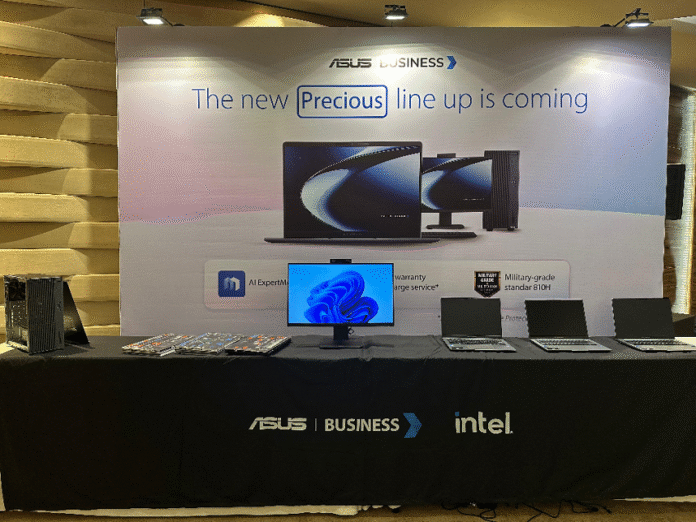ASUS Siapkan Produk Expert P Series dengan Durabilitas Tinggi Untuk Segmen Komersial