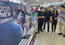 LG Resmi Kenalkan Koleksi Produk Premiumnya di Surabaya LG Resmi Kenalkan Koleksi Produk Premiumnya di Surabaya, Selasa (24/06/25)