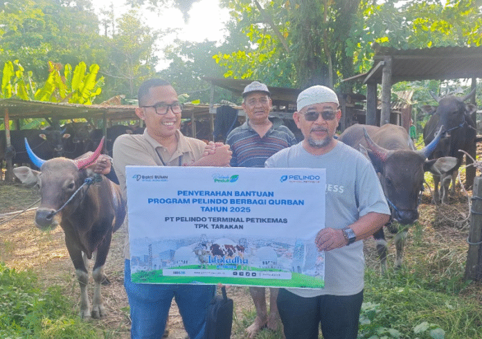 Idul Adha 2025: Pelindo Petikemas Siapkan Juru Sembelih Halal