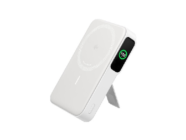 Anker MagGo, power bank yang memiliki kemampuan pengisian nirkabel dengan teknologi pengisian cepat pertama di Indonesia