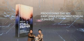 EJAVEC Forum 2025: Dukung Perekonomian Jawa Timur Lewat Riset Ilmiah, Selasa (12/08)