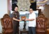 Kolaborasi DJP-Kejati Jatim Amankan Penerimaan Negara, Senin (11/08)