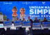 Undian Simpeda Nasional 2025: Nasabah Bank Jatim Raih Hadiah Utama, Kamis (07/08)