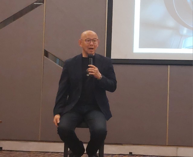 Iwan Sunito, CEO One Global Capital, divisi pengelolaan dana dari Sunito Group Family Office