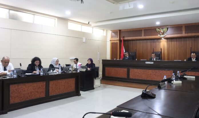 KPPU Denda Sany Group Rp449 Miliar Dalam Kasus Penjualan Truk Merek Sany, Selasa (05/08/2025)