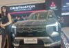 Mitsubishi Destinator Jadi Bintang di GIIAS Surabaya 2025