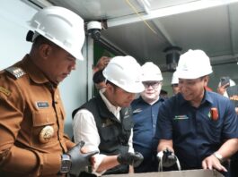 Menjamin Serapan Gula Petani, Wagub Jatim Kunjungi Pabrik Gula Gending