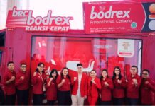 Pasukan Bodrex Merah Putih Beraksi Dari Pulau Sumatera Hingga Pulau Jawa