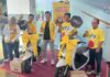 "Kejutan Simpel IM3" Dari Indosat Untuk Dua Outlet Terbaik di Jawa Timur