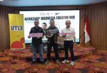 Dukung Kreator Muda, Indosat Hadirkan Indonesia Creator Hub di Surabaya