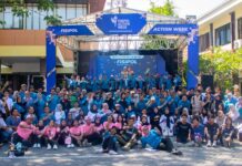 FISIPOL Action Week 2025 : Tegaskan Zona Integritas dan Dukung SDGs