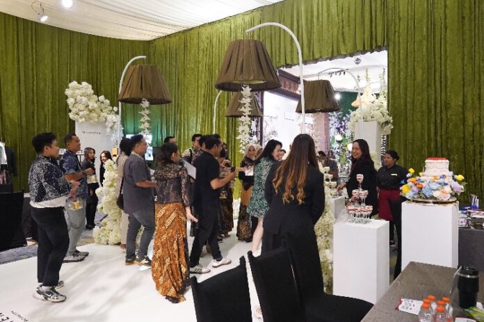 Vasa Hotel Surabaya Gelar Pameran Pernikahan Tradisional