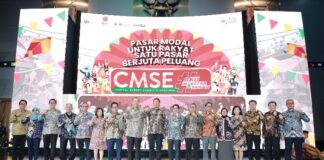 Perluas Akses untuk Rakyat, CMSE 2025 Usung Tema "Satu Pasar Berjuta Peluang"