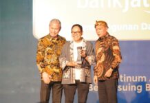 Bank Jatim Raih Best Issuing Bank Dalam PRIMA Awards 2025