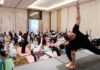 Dorong Gaya Hidup Sehat, Deka Hotel Surabaya Sukses Gelar Pilates Fit & Fun Dorong Gaya Hidup Sehat, Deka Hotel Surabaya Sukses Gelar Pilates Fit & Fun Minggu (12/10).