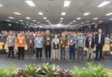 ICARES 2025 : Sinergi Riset Global Dorong Inovasi Dirgantara Berkelanjutan