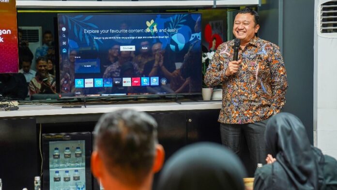Indosat Dan Komdigi Luncurkan Registrasi eSIM Biometrik dengan digelarnya Live Biometric Demo, Senin (27 /10)