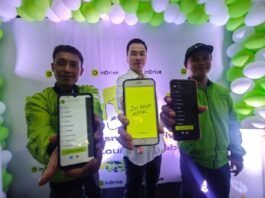 Tingkatkan Kesejahteraan Pengemudi, inDrive Hadirkan Driver Lounge di Surabaya