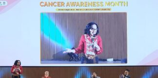 DWP ITS Gelar Seminar Akbar, 1.300 Peserta Ikuti Skrining Kanker Gratis