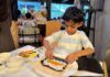 Keseruan Anak-Anak Belajar Membuat Sushi di Java Paragon Hotel Keseruan Anak-Anak Belajar Membuat Sushi di Java Paragon Hotel, Minggu (26/10)