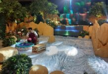 "FARMtasy" Legacy Ballroom: Rayakan Moment Kebersamaan Orang Tua dan Anak"