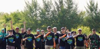 Pelindo Petikemas Dukung Program Gubernur Jateng "Mageri Segoro"