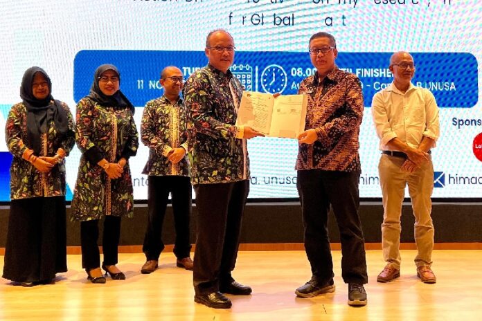 UNUSA dan DJP Jatim I Resmikan Tax Center, Perkuat Peran Kampus sebagai Pusat Literasi Pajak