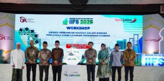 Perkuat Sinergi di Sektor Keuangan Syariah, Bank Jatim Dukung Penyelenggaraan IIFS 2025