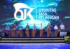 Gelaran perdana OJK, Indonesia Islamic Finance Summit (IIFS) 2025, yang digelar di Surabaya pada 3-4 November 2025