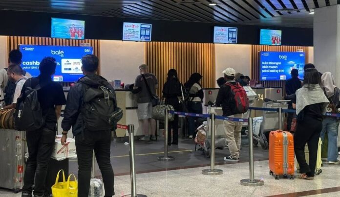 Sambut Libur Nataru, Bandara Juanda Siapkan Layanan Prima untuk Lonjakan Penumpang.