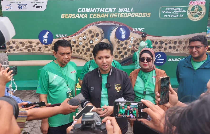 Wakil Gubernur Jawa Timur, Dr. Emil Elestianto Dardak