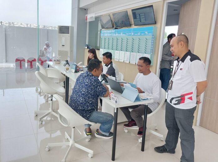 Arina Toyota Perkuat Jaringan, Buka Cabang Khusus Servis di Citraland Surabaya