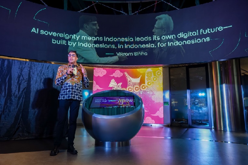 Empowering Indonesia Report 2025: AI Berdaulat untuk Indonesia Emas 2045