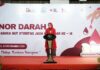 Kepala OJK Provinsi Jawa Timur, Yunita Linda Sari, menilai kegiatan ini sangat relevan dengan tema Hari Ulang Tahun (HUT) OJK ke-14, yaitu “Industri Keuangan Tangguh, Indonesia Maju”.