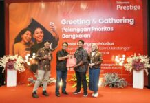 Telkomsel Gelar Apresiasi Pelanggan Prioritas di Bangkalan Telkomsel Gelar Apresiasi Pelanggan Prioritas di Bangkalan