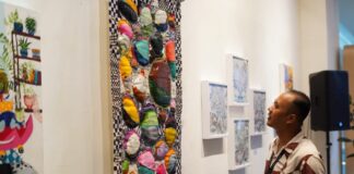 Menjelajahi Lorong Imajinasi dalam Pameran "Hidden Potion" di ARTSPACE ARTOTEL TS SUITES Surabaya