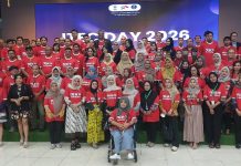 Alumni ITEC Jatim-Jateng Kumpul di Surabaya, Dorong Profesional Lokal Manfaatkan Beasiswa Penuh ke India Ratusan Alumni ITEC Jatim-Jateng Kumpul di Surabaya, Dorong Profesional Lokal Manfaatkan Beasiswa Penuh ke India